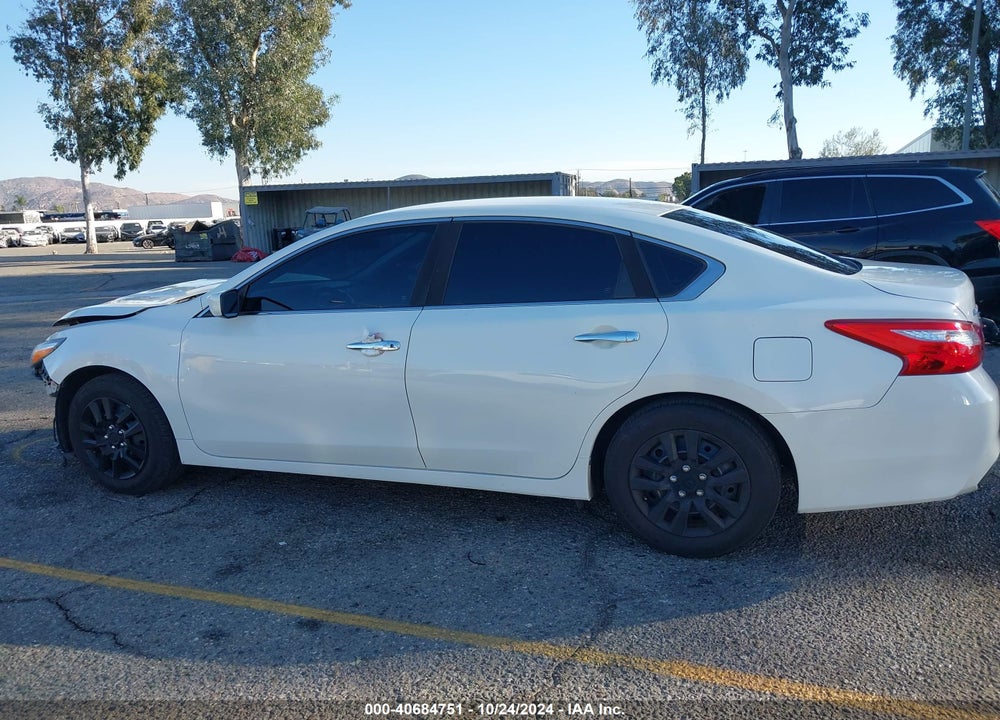 2017 NISSAN ALTIMA 2.5 S VIN: 1N4AL3AP9HN355732