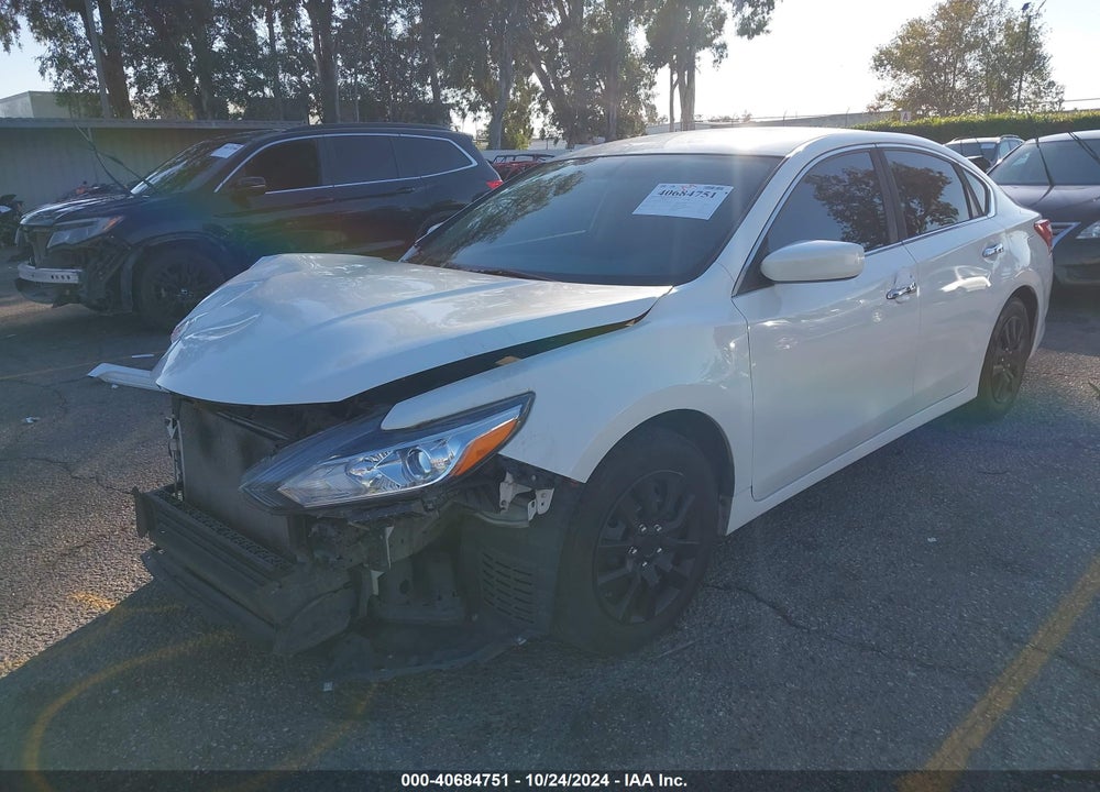 2017 NISSAN ALTIMA 2.5 S VIN: 1N4AL3AP9HN355732
