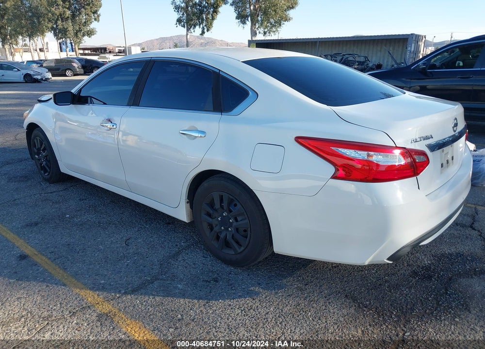 2017 NISSAN ALTIMA 2.5 S VIN: 1N4AL3AP9HN355732