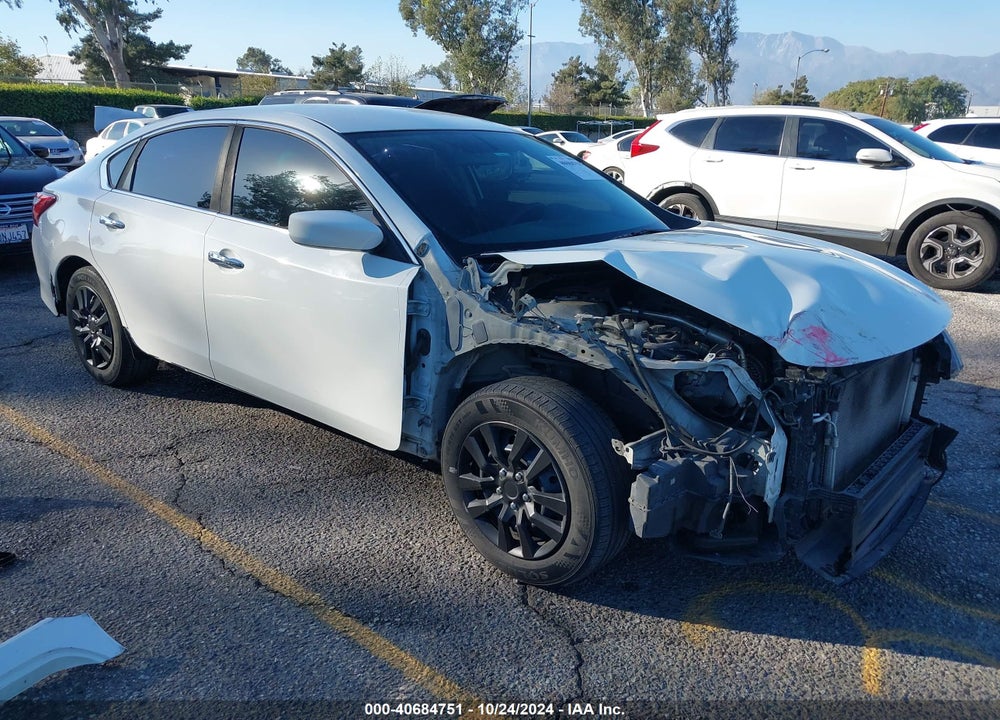 2017 NISSAN ALTIMA 2.5 S VIN: 1N4AL3AP9HN355732