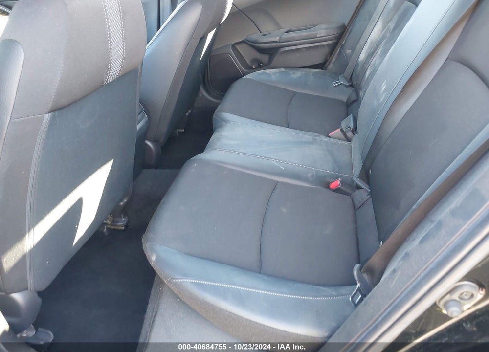 2021 HONDA CIVIC SPORT VIN: SHHFK7H41MU409134
