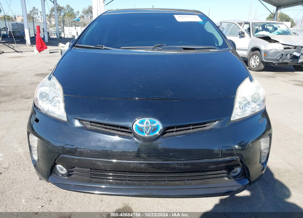 2010 TOYOTA PRIUS IV VIN: JTDKN3DU7A0085753