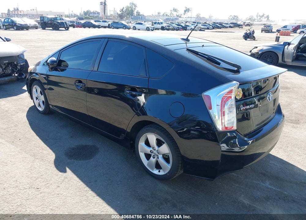 2010 TOYOTA PRIUS IV VIN: JTDKN3DU7A0085753