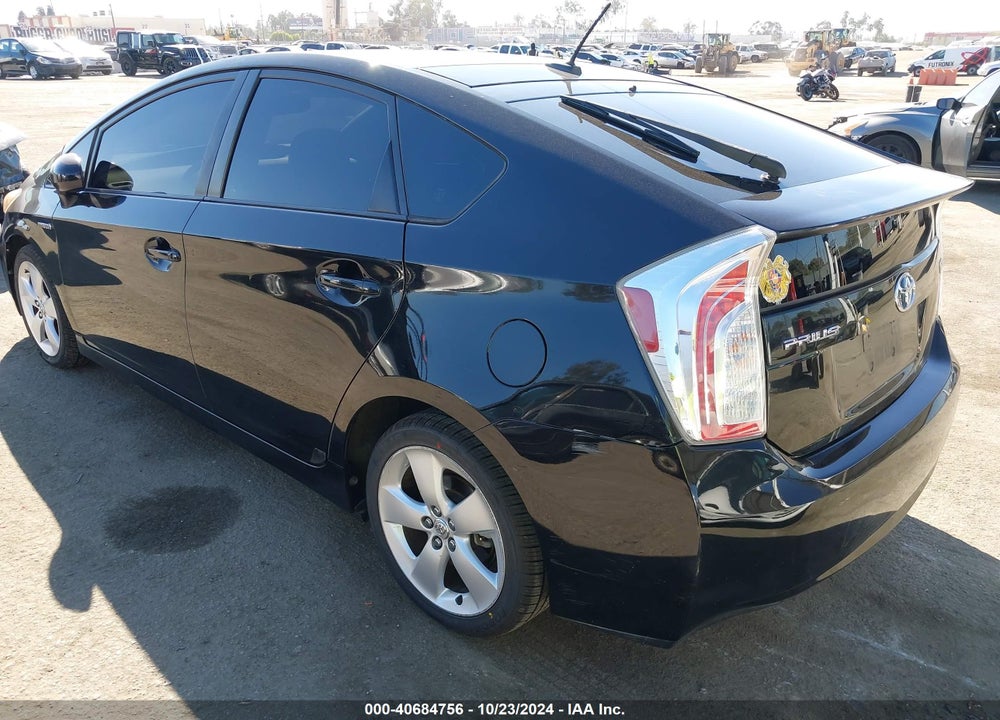 2010 TOYOTA PRIUS IV VIN: JTDKN3DU7A0085753