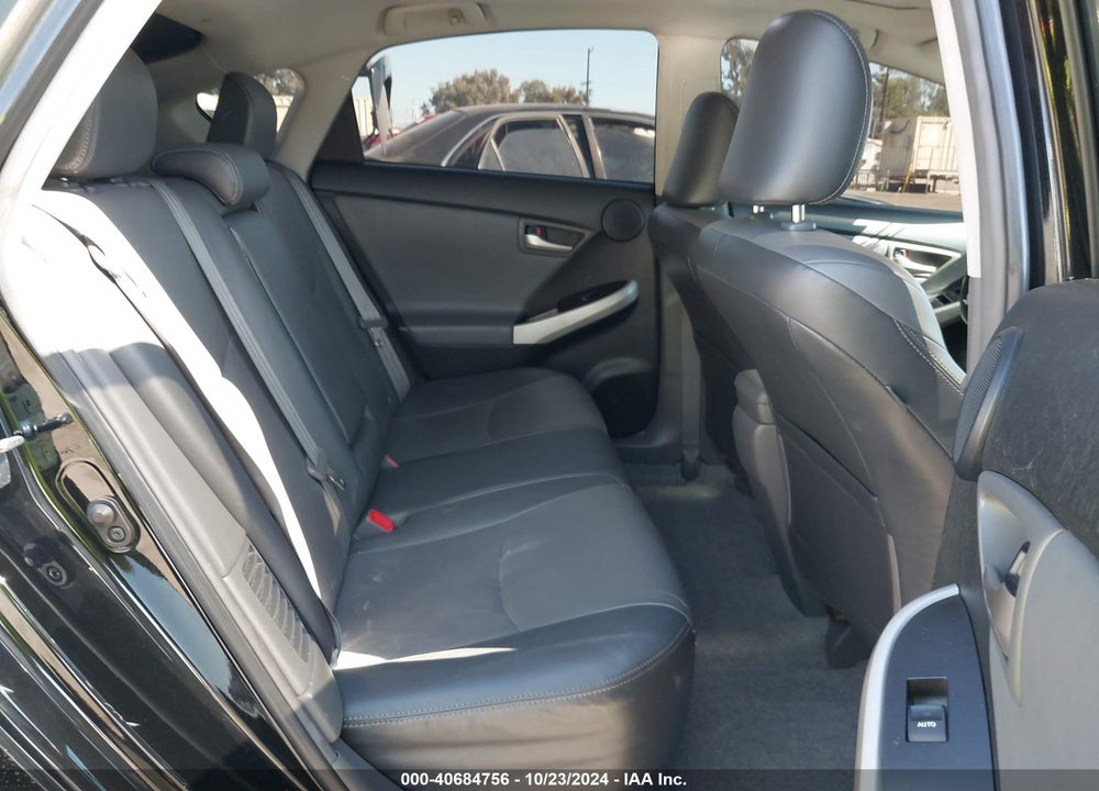 2010 TOYOTA PRIUS IV VIN: JTDKN3DU7A0085753