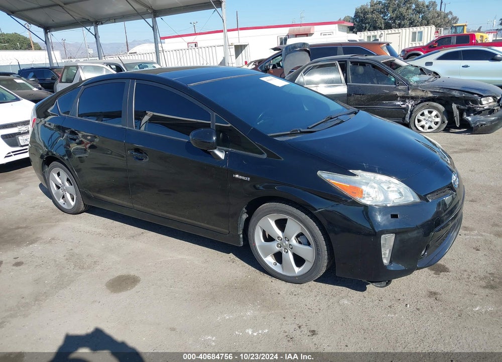 2010 TOYOTA PRIUS IV VIN: JTDKN3DU7A0085753