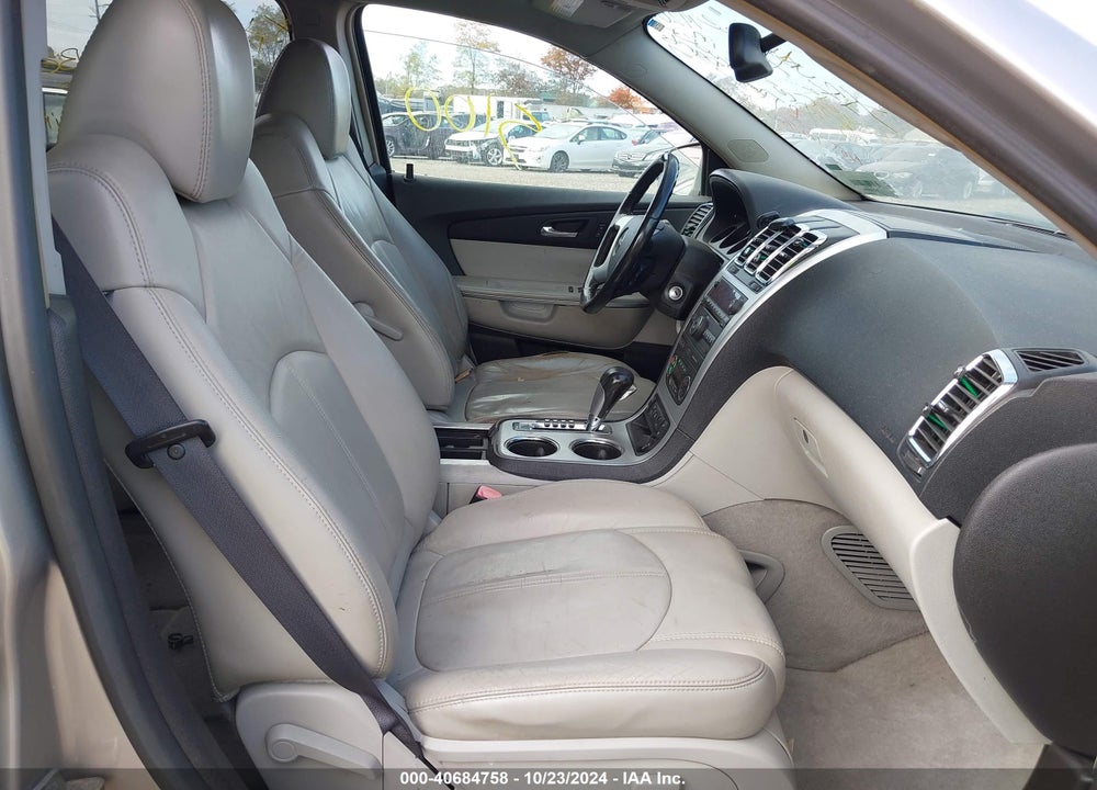 2008 GMC ACADIA SLT-1 VIN: 1GKEV23778J263382
