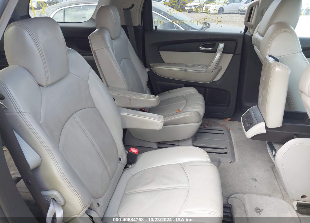 2008 GMC ACADIA SLT-1 VIN: 1GKEV23778J263382