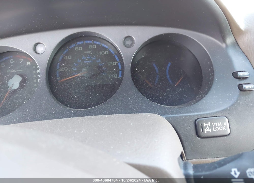 2005 ACURA MDX VIN: 2HNYD18295H516910