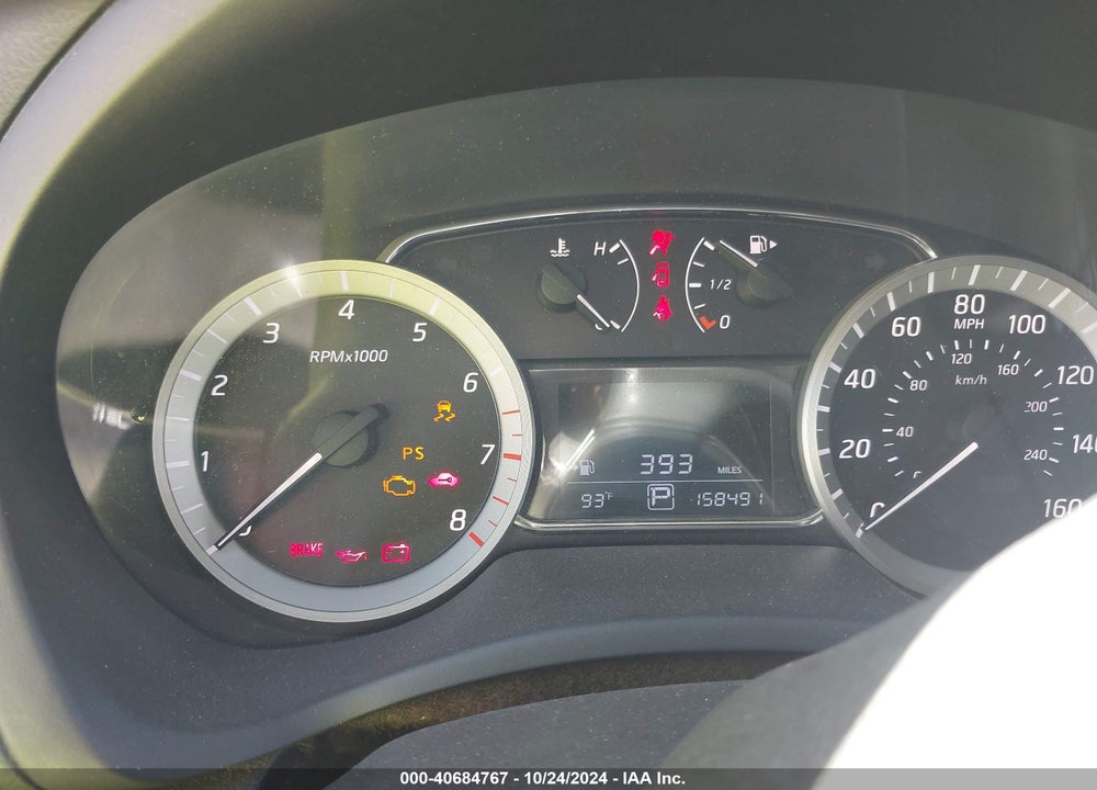 2013 NISSAN SENTRA SV VIN: 1N4AB7AP6DN907028