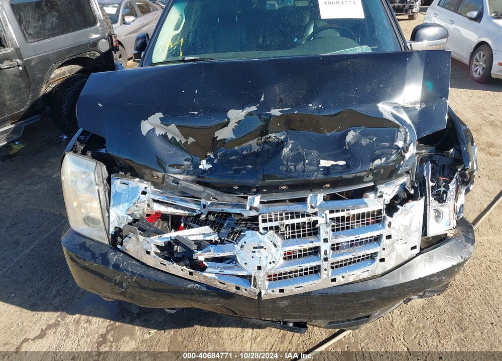 2007 CADILLAC ESCALADE STANDARD VIN: 1GYFK63817R318637