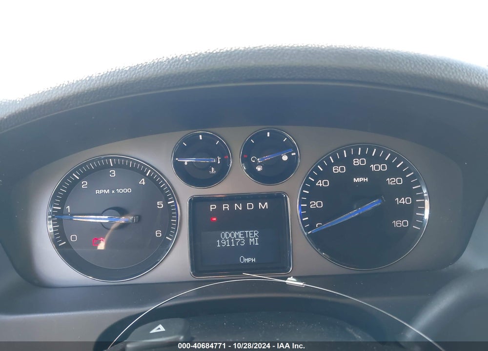 2007 CADILLAC ESCALADE STANDARD VIN: 1GYFK63817R318637