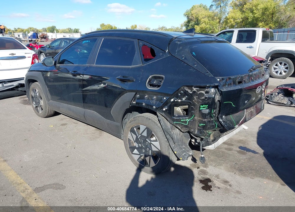2024 HYUNDAI KONA SEL VIN: KM8HB3AB6RU085846
