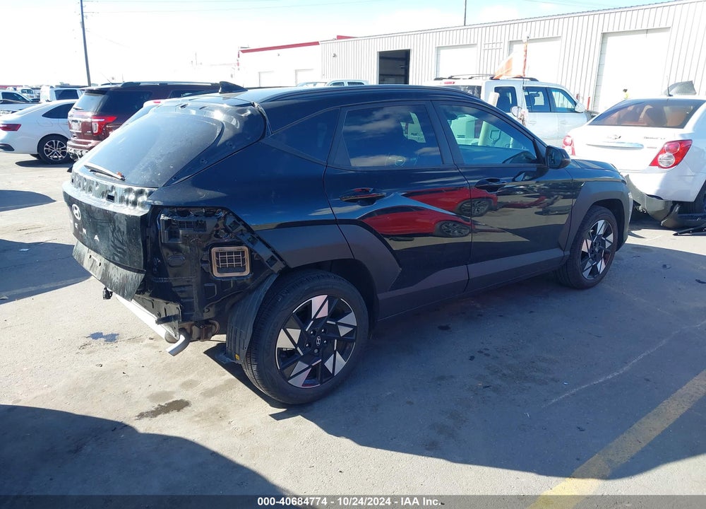 2024 HYUNDAI KONA SEL VIN: KM8HB3AB6RU085846