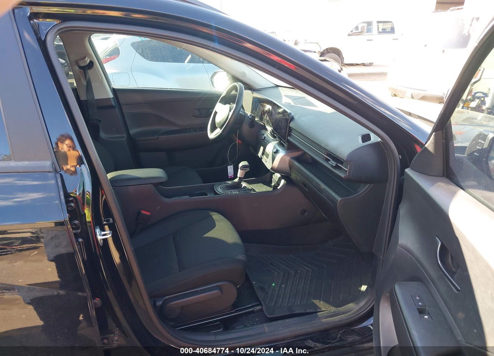 2024 HYUNDAI KONA SEL VIN: KM8HB3AB6RU085846