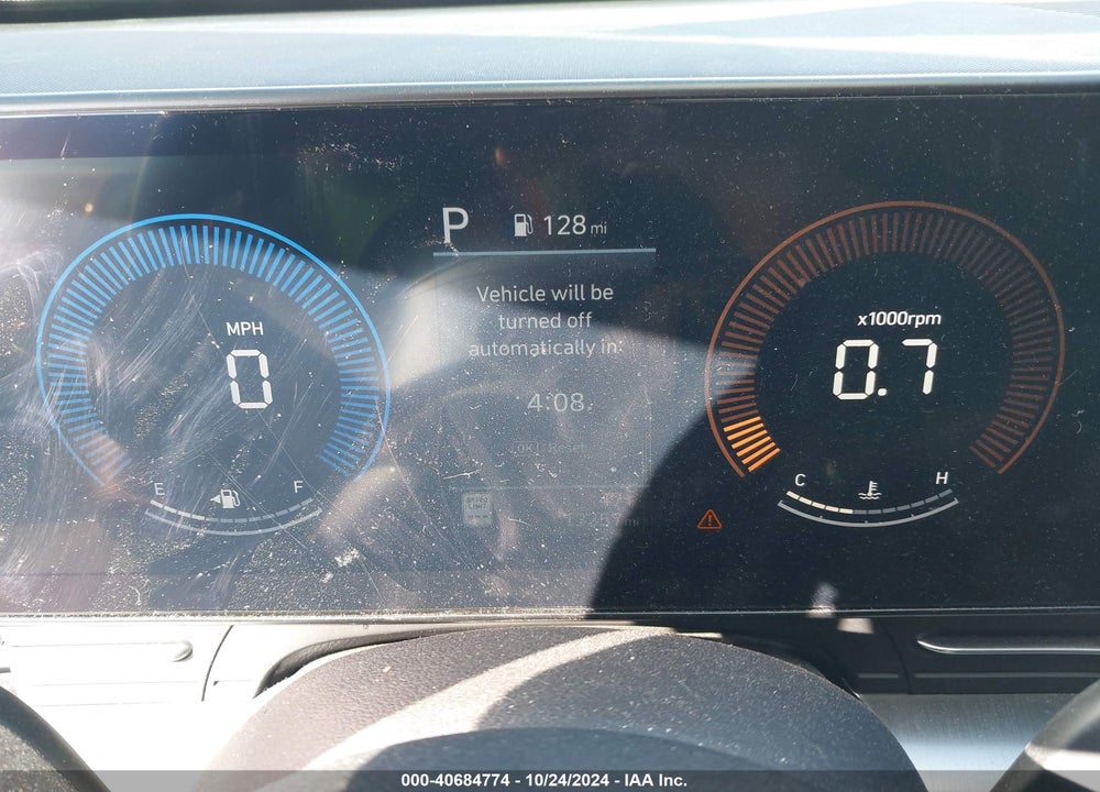 2024 HYUNDAI KONA SEL VIN: KM8HB3AB6RU085846