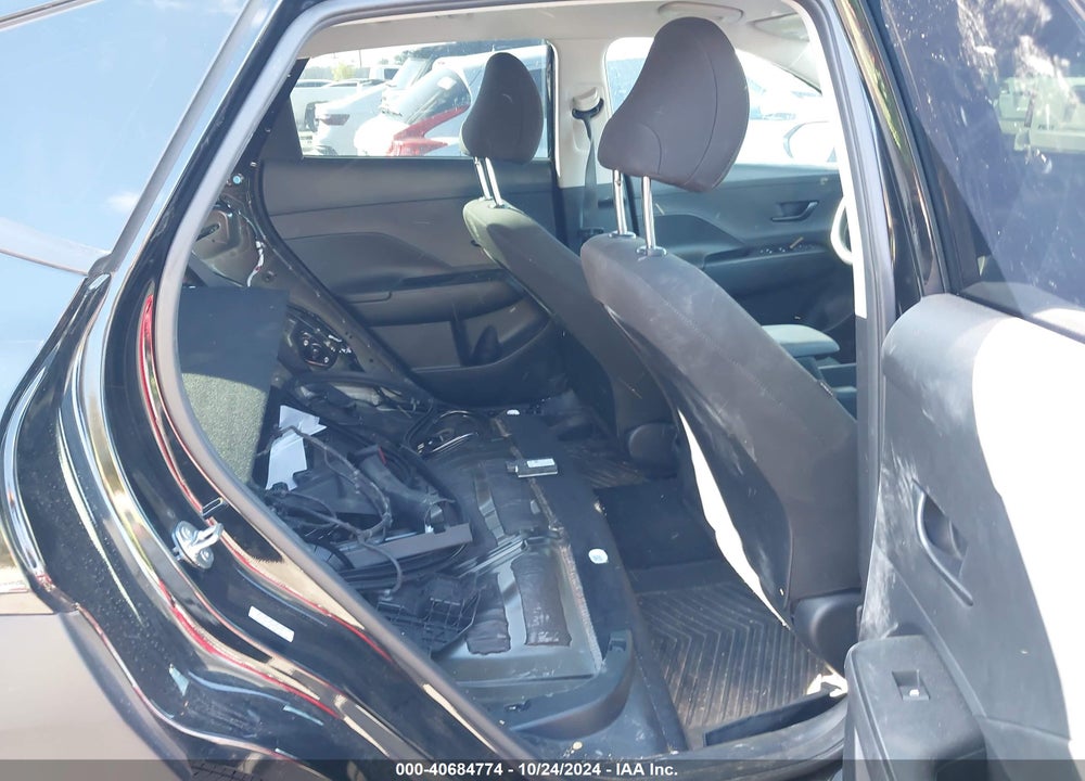 2024 HYUNDAI KONA SEL VIN: KM8HB3AB6RU085846
