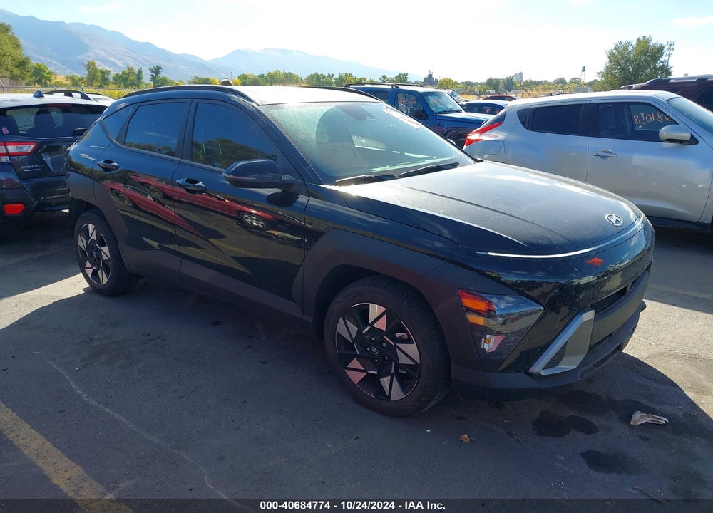 2024 HYUNDAI KONA SEL VIN: KM8HB3AB6RU085846