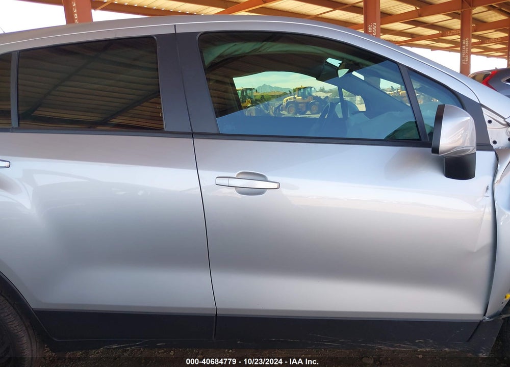 2021 CHEVROLET TRAX FWD LS VIN: KL7CJKSB0MB306983