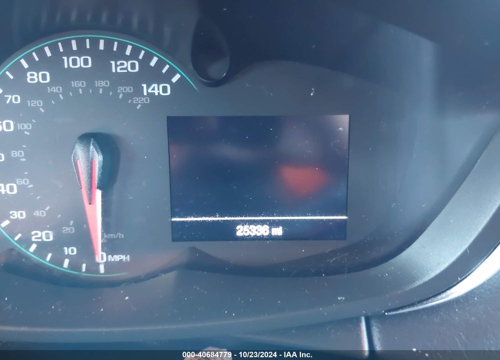 2021 CHEVROLET TRAX FWD LS VIN: KL7CJKSB0MB306983