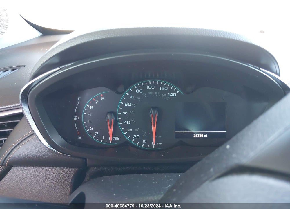 2021 CHEVROLET TRAX FWD LS VIN: KL7CJKSB0MB306983