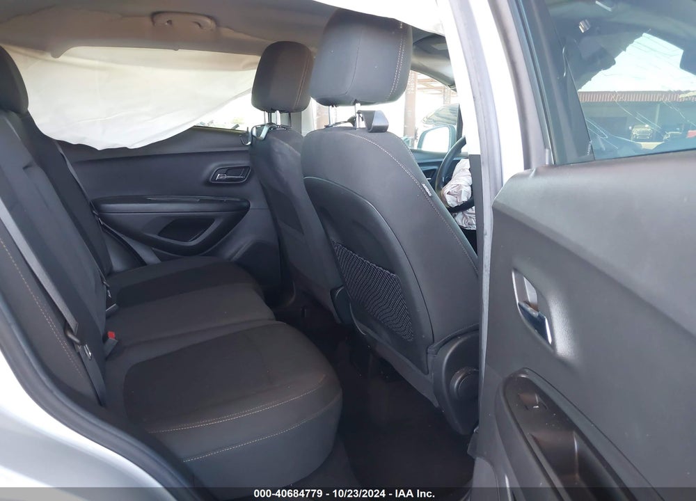 2021 CHEVROLET TRAX FWD LS VIN: KL7CJKSB0MB306983
