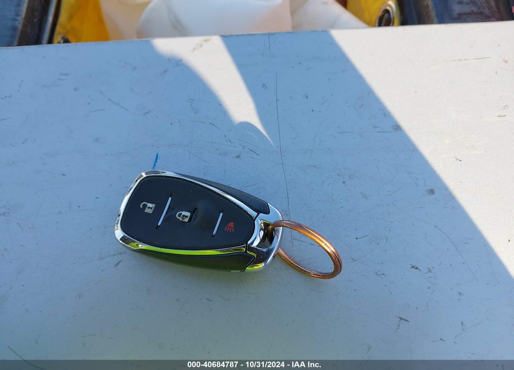2020 CHEVROLET EQUINOX FWD LS VIN: 3GNAXHEV9LS527266