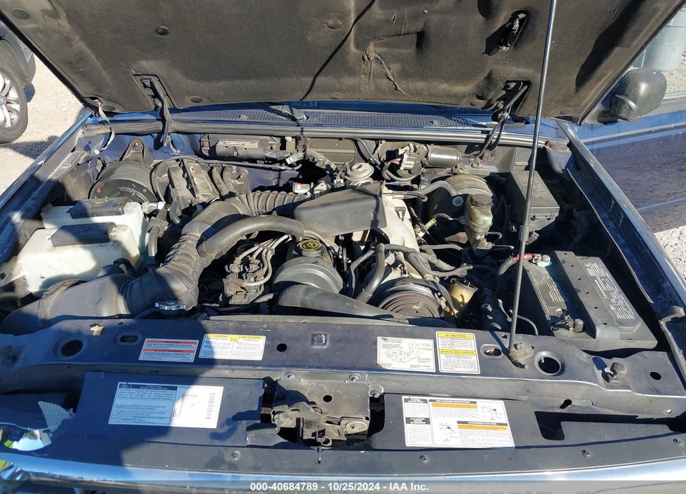 1996 FORD RANGER VIN: 1FTCR10A7TTA66209