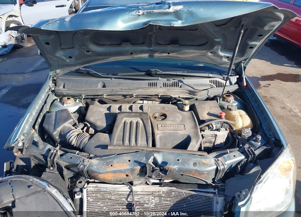 2010 CHEVROLET COBALT LT VIN: 1G1AD5F55A7199315