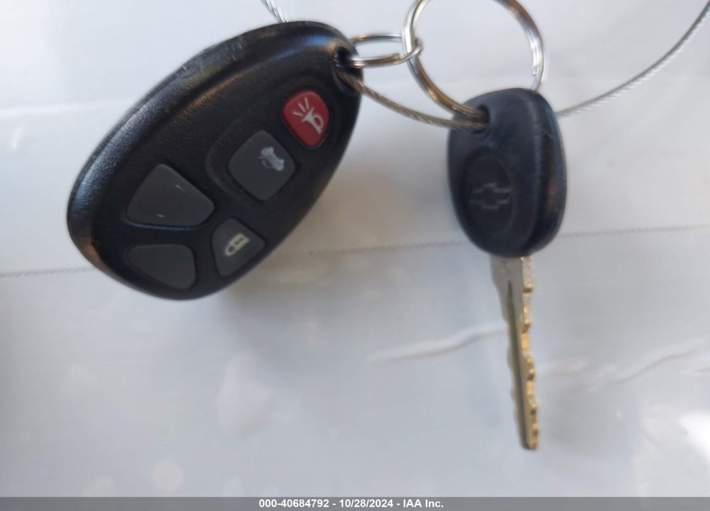 2010 CHEVROLET COBALT LT VIN: 1G1AD5F55A7199315