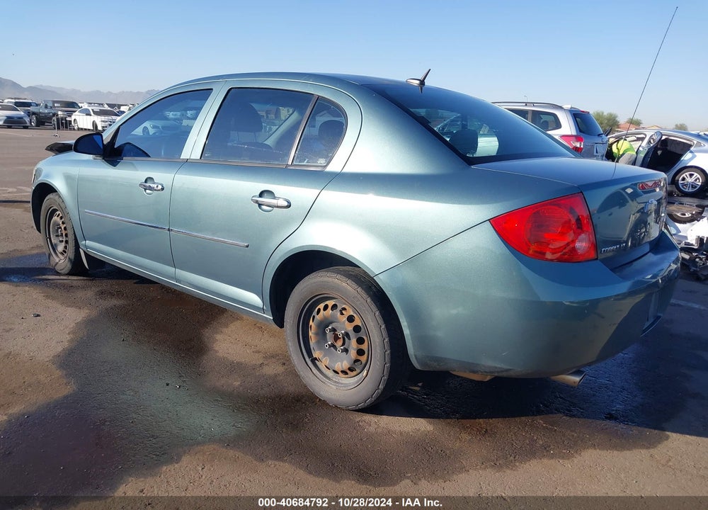 2010 CHEVROLET COBALT LT VIN: 1G1AD5F55A7199315