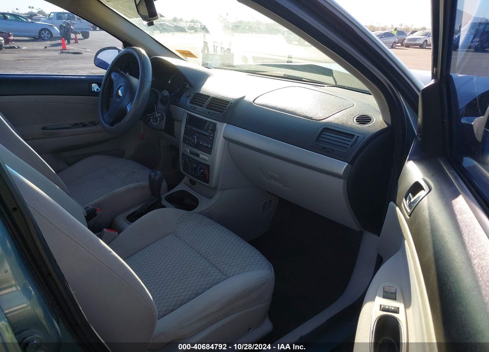 2010 CHEVROLET COBALT LT VIN: 1G1AD5F55A7199315