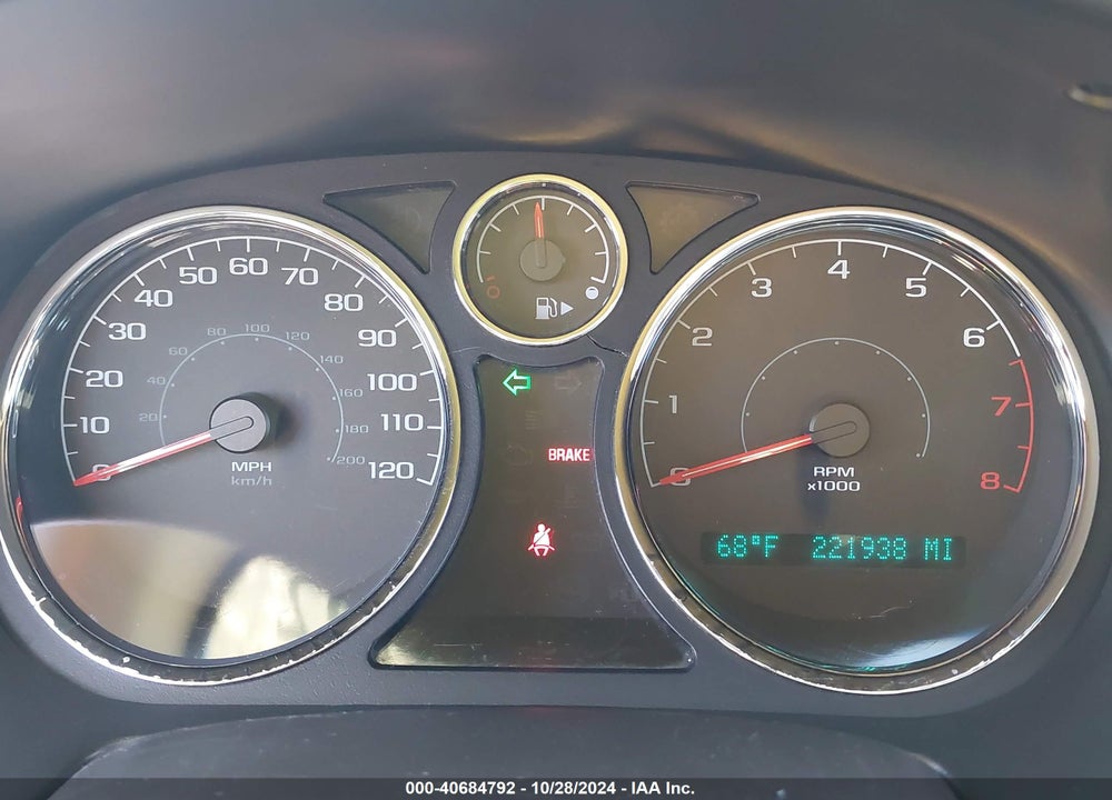2010 CHEVROLET COBALT LT VIN: 1G1AD5F55A7199315