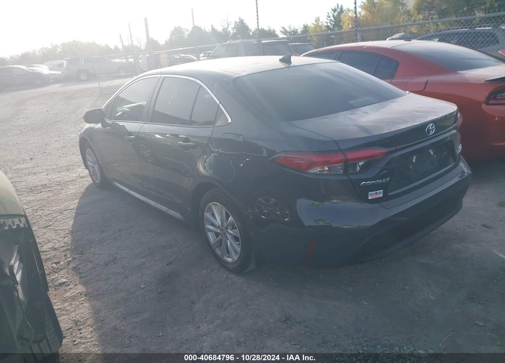 2024 TOYOTA COROLLA HYBRID XLE VIN: JTDBCMFE0R3031402