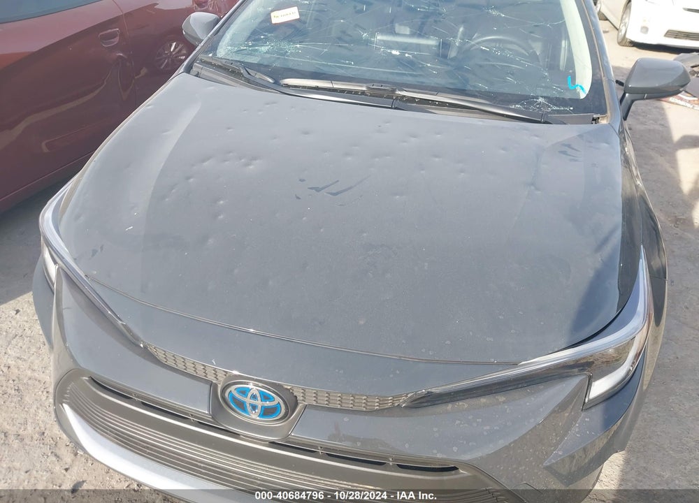 2024 TOYOTA COROLLA HYBRID XLE VIN: JTDBCMFE0R3031402