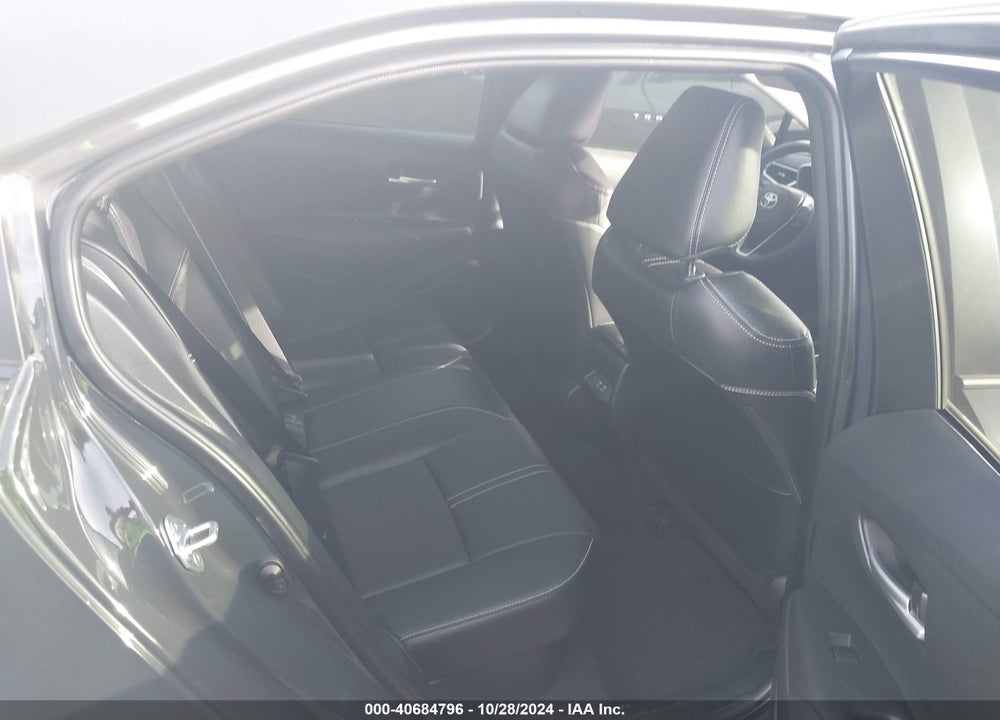2024 TOYOTA COROLLA HYBRID XLE VIN: JTDBCMFE0R3031402