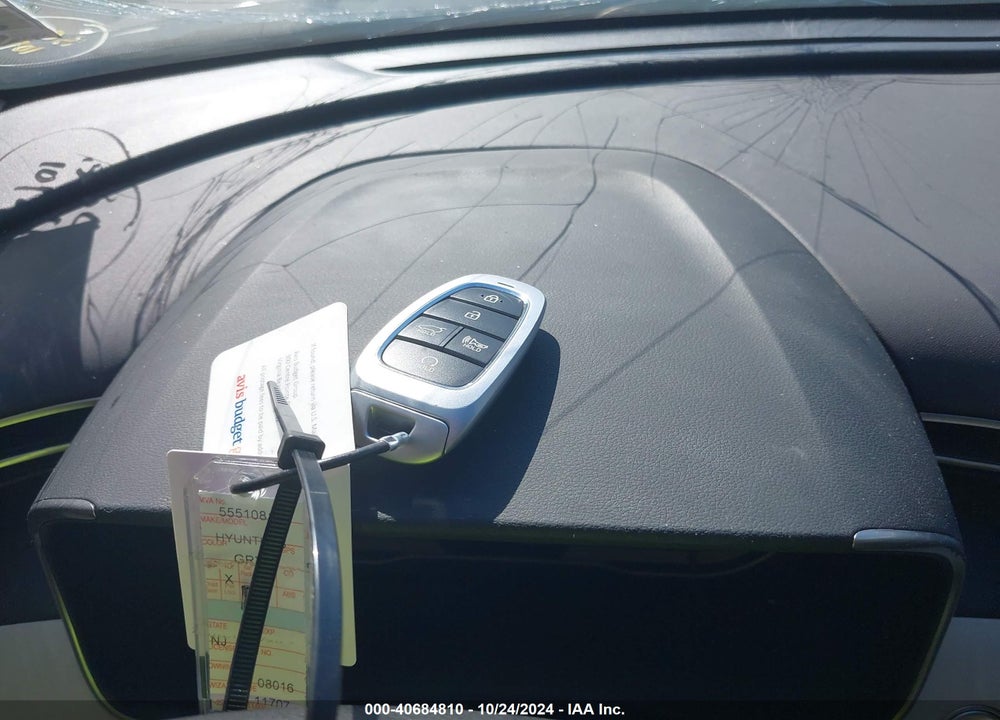 2024 HYUNDAI TUCSON SEL VIN: 5NMJBCDE6RH396146