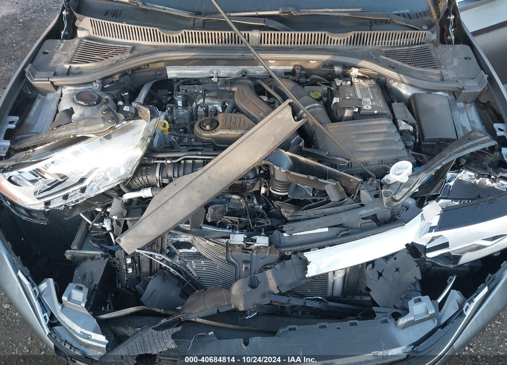 2022 VOLKSWAGEN JETTA 1.5T S VIN: 3VWCM7BU8NM006270