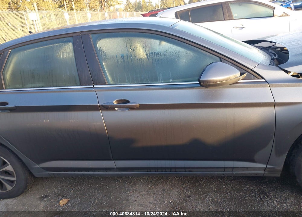 2022 VOLKSWAGEN JETTA 1.5T S VIN: 3VWCM7BU8NM006270