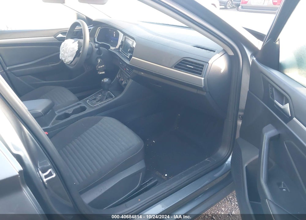 2022 VOLKSWAGEN JETTA 1.5T S VIN: 3VWCM7BU8NM006270