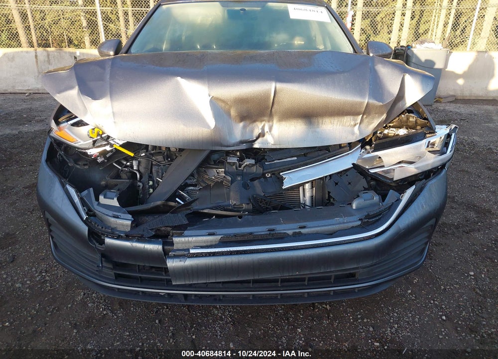 2022 VOLKSWAGEN JETTA 1.5T S VIN: 3VWCM7BU8NM006270