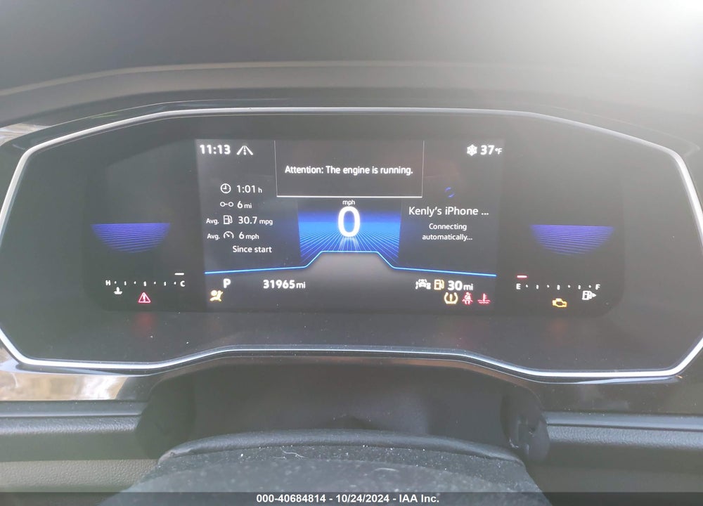 2022 VOLKSWAGEN JETTA 1.5T S VIN: 3VWCM7BU8NM006270