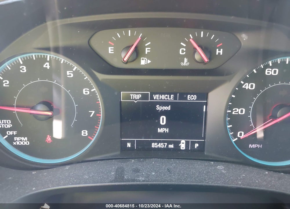 2019 CHEVROLET MALIBU LT VIN: 1G1ZD5STXKF203339