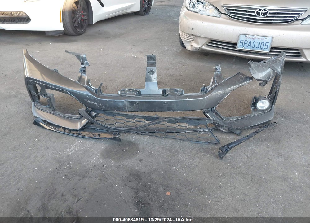 2020 HONDA CIVIC SPORT VIN: SHHFK7H46LU402498