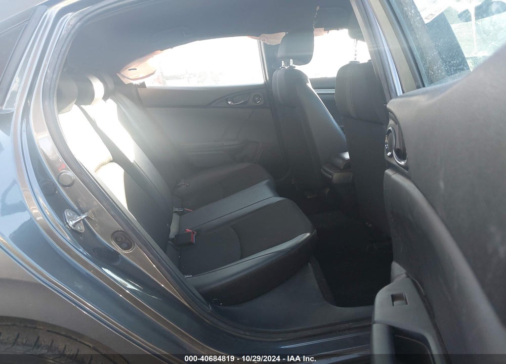 2020 HONDA CIVIC SPORT VIN: SHHFK7H46LU402498
