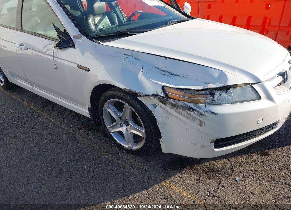 2004 ACURA TL VIN: 19UUA66294A072374