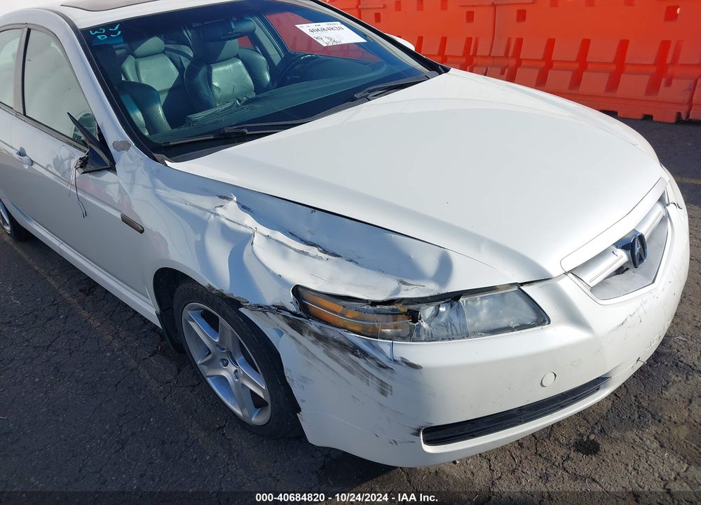 2004 ACURA TL VIN: 19UUA66294A072374