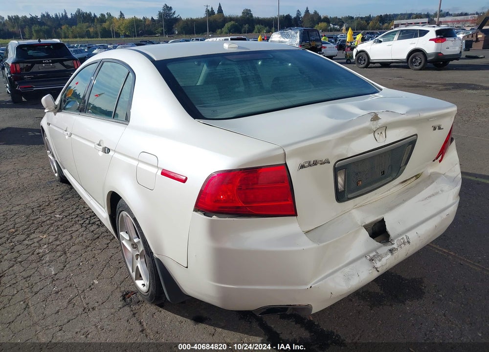 2004 ACURA TL VIN: 19UUA66294A072374
