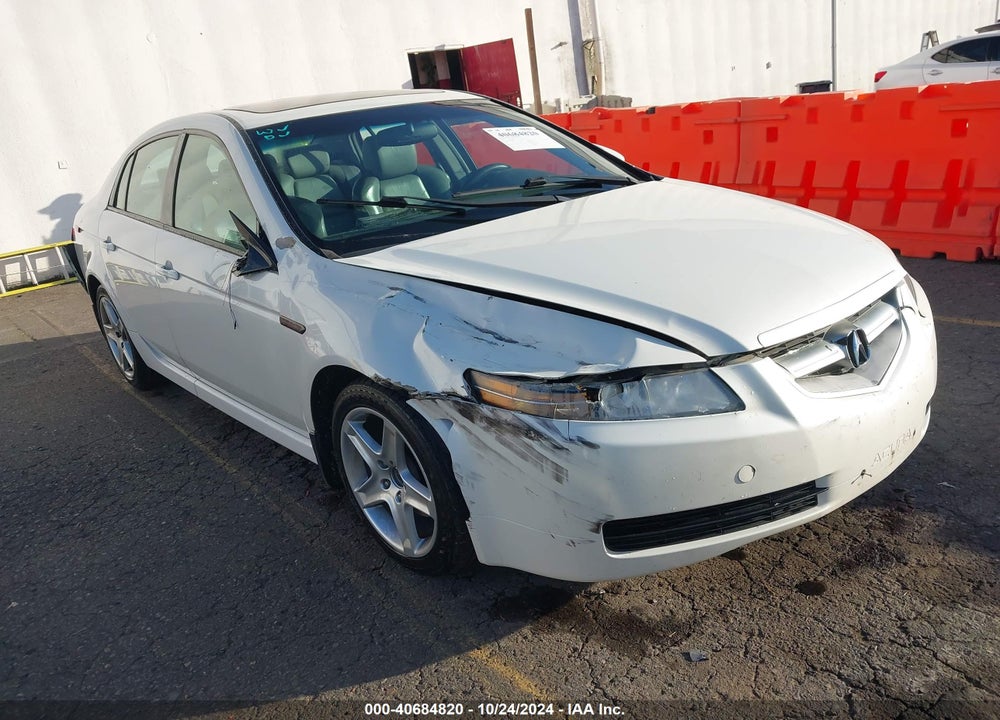 2004 ACURA TL VIN: 19UUA66294A072374