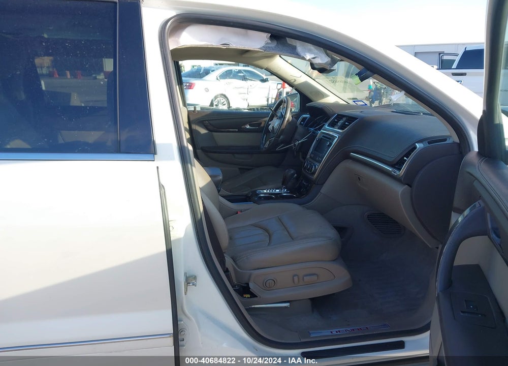 2015 GMC ACADIA DENALI VIN: 1GKKRTKD9FJ164077